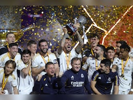 Vinicius Junior Smashes Hat-Trick As Real Madrid Thrash Barcelona To Win Spanish Super Cup