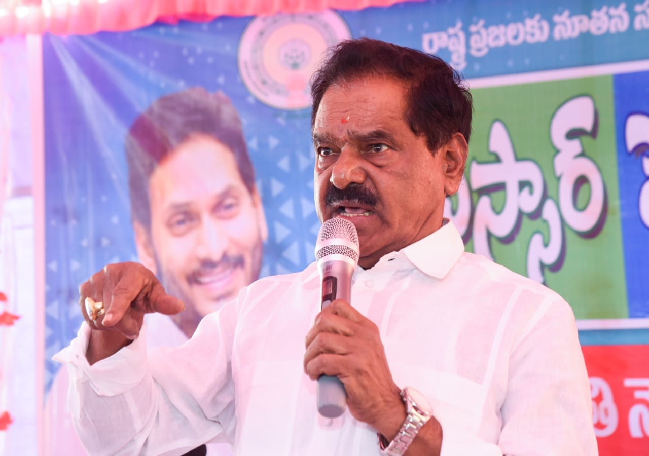 Case Against Andhra Deputy Chief Minister Over Derogatory Remarks Against Sonia Gandhi