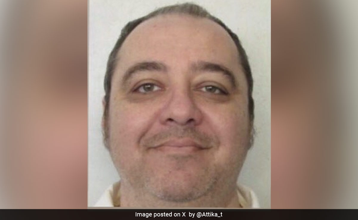 US To Carry Out 1st Nitrogen Gas Execution Of Murder Convict