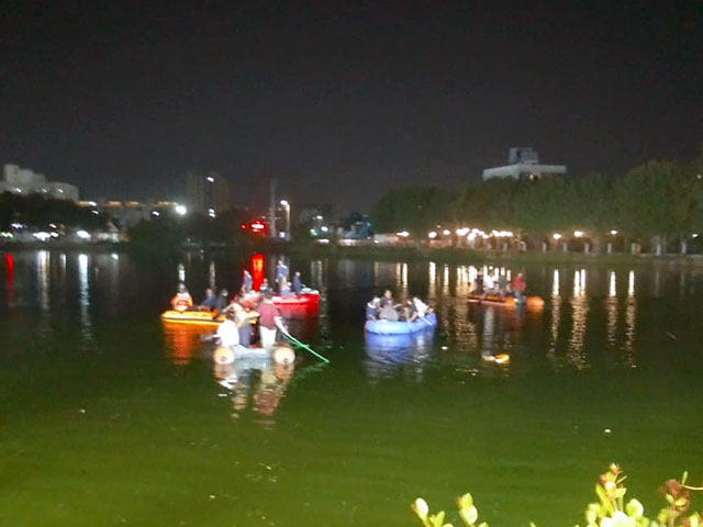 Bodies Of 12 Gujarat Students, 2 Teachers Recovered Day After Boat Tragedy