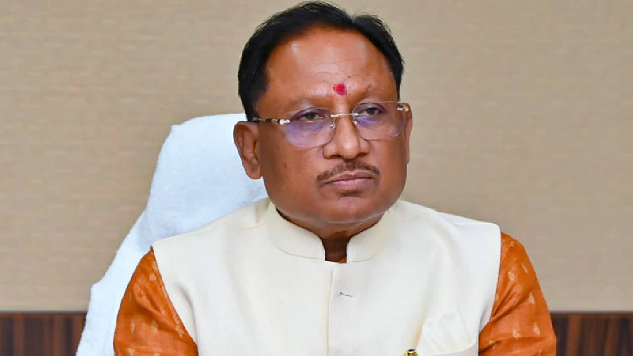 छत्तीसगढ़ के सीएम विष्णु देव साय ने धर्मांतरण पर मिशनरी लोगों पर लगाया आरोप