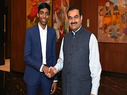 प्रग्नानंदा की सफलता भारत के अनगिनत युवाओं के लिए प्रेरणास्रोत : गौतम अदाणी प्रग्नानंदा की सफलता भारत के अनगिनत युवाओं के लिए प्रेरणास्रोत : गौतम अदाणी