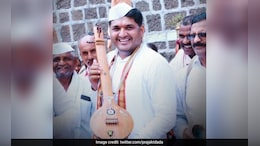 Court Relief To Ex-Maharashtra Minister, Father In Bank Scam Case