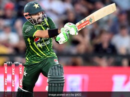 Mohammad Rizwan Quips "Average Players Look At Average", Drops 'Virat Kohli' Reference