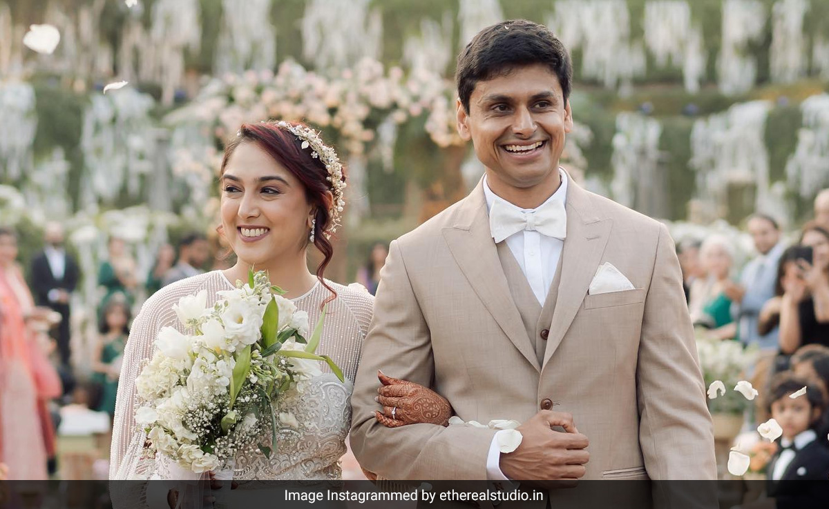 Ira Khan Reception: 2500 से ज्यादा मेहमान, 10 राज्यों की स्पेशल डिसेज... आमिर खान की बेटी का ग्रैंड रिसेप्शन आज