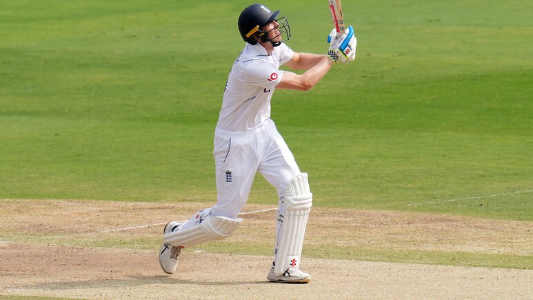 IND vs ENG: "मुझे लगता है कि...", दूसरे टेस्ट से पहले &lsquo;बैजबॉल&rsquo; को लेकर इंग्लैंड के विस्फोटक बल्लेबाज जैक क्राउली का बड़ा ऐलान