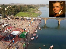 मकर संक्रांति 2024 : जनरल विलियम स्लीमेन हो गए थे तिलवारा घाट पर लगने वाले मेले के दीवाने, जानिए उनकी कहानी मकर संक्रांति 2024 : जनरल विलियम स्लीमेन हो गए थे तिलवारा घाट पर लगने वाले मेले के दीवाने, जानिए उनकी कहानी
