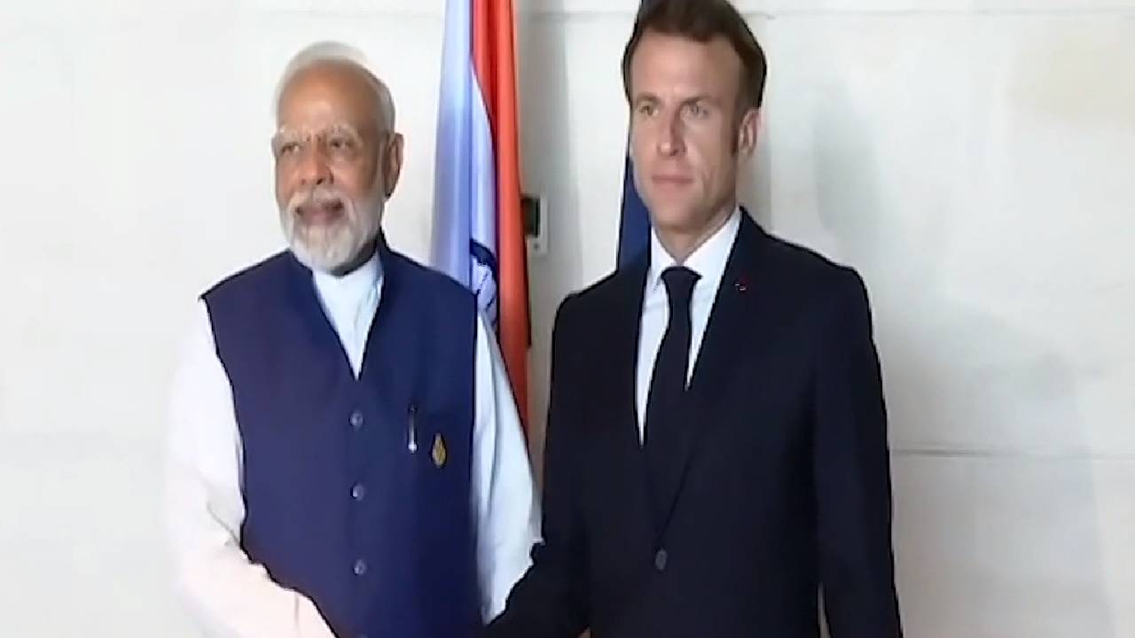 पीएम मोदी के साथ जयपुर की सैर करेंगे फ्रांस के राष्ट्रपति मैक्रों
