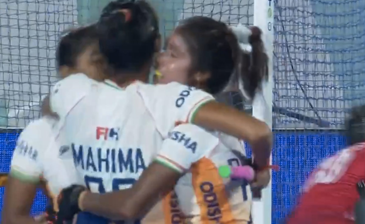 HOCEKY: कुछ ऐसे भारतीय महिला टीम ने विश्व कप में दी पोलैंड को मात