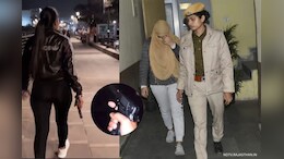 REEL के चस्के ने पहुंचाया हवालात, लड़की ने खुलेआम फायरिंग का बनाया था वीडियो, पुलिस ने पकड़ा तो...