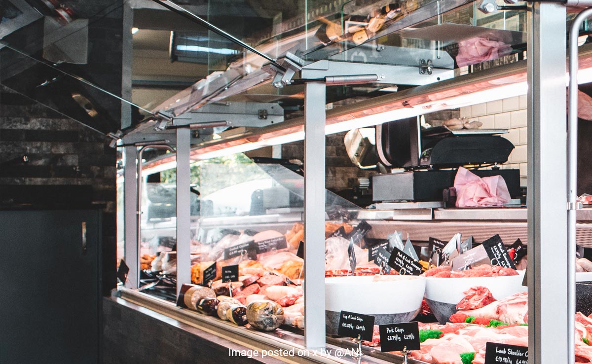 More Than 100 Billion Animals Are Eaten Every Year. On The Top Is...