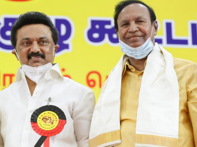 DMK Constitutes Key Poll Panels, Kanimozhi In-Charge For Party Manifesto