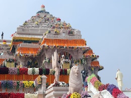 'Mangal Dhwani' From 50 Instruments Resonates In Ram Temple During Consecration Event 'Mangal Dhwani' From 50 Instruments Resonates In Ram Temple During Consecration Event