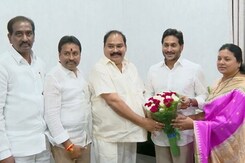 Political Churning Continues In Andhra Ahead Of 2024 Political Churning Continues In Andhra Ahead Of 2024