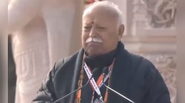राम मंदिर प्राण-प्रतिष्ठा के बाद महात्मा गांधी के कथन का उदाहरण देते हुए मोहन भागवत ने कही बड़ी बात