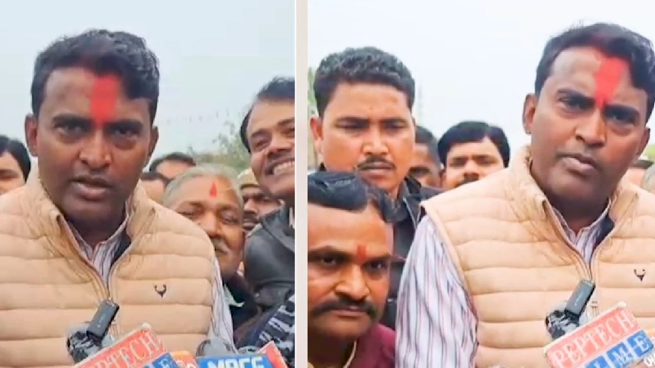 राज्यमंत्री दिलीप अहिरवार के वायरल वीडियो सच आया सामने, अब हुआ ये खुलासा