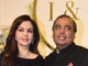 Ira-Nupur Reception: The Ambanis Twin In Black Acing Power Couple Style