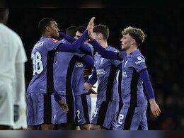 Liverpool Late Show Stuns Arsenal In FA Cup, Kevin De Bruyne Returns In Manchester City Rout Liverpool Late Show Stuns Arsenal In FA Cup, Kevin De Bruyne Returns In Manchester City Rout