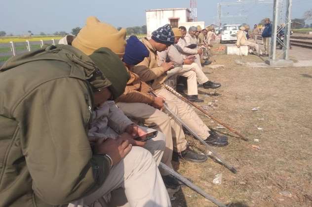 Jaicholi Railway Station Jaicholi Railway Station