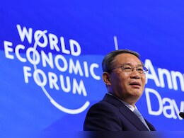 At Davos, China Says Investment In Their Market "Opportunity", Not "Risk" At Davos, China Says Investment In Their Market "Opportunity", Not "Risk"