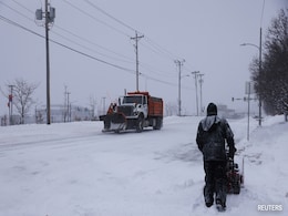 US Gripped By Extreme Cold Temperatures As 2024 Presidential Race Kicks Off US Gripped By Extreme Cold Temperatures As 2024 Presidential Race Kicks Off