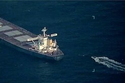 15 Indians On Board Hijacked Ship Rescued By Elite Navy Commandos 15 Indians On Board Hijacked Ship Rescued By Elite Navy Commandos