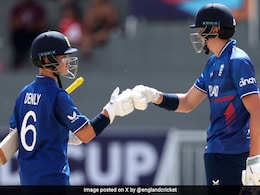 Scotland vs England Under-19 World Cup Highlights: Ben McKinney Guides England To Big Win Over Scotland