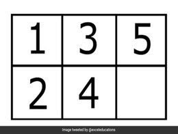 इस पहेली को सुलझाने में 90% लोग हुए फेल, अगर खुद को समझते हैं इंटेलिजेंट, तो आप भी जरूर करें ट्राई इस पहेली को सुलझाने में 90% लोग हुए फेल, अगर खुद को समझते हैं इंटेलिजेंट, तो आप भी जरूर करें ट्राई