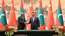 China Sends 1,500 Tonnes Of Tibet Glacier Water To Maldives Again: Report