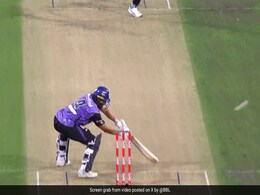 भारतीय टीम में मौका नहीं मिलने पर तीन साल पहले छोड़ा भारत, अब BBL में भारतीय खिलाड़ी मचा रहा गदर, कौन है ये निखिल चौधरी ? भारतीय टीम में मौका नहीं मिलने पर तीन साल पहले छोड़ा भारत, अब BBL में भारतीय खिलाड़ी मचा रहा गदर, कौन है ये निखिल चौधरी ?