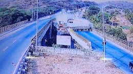 4 Killed In Freak Vehicle Collision In Tamil Nadu, CCTV Captures Horror