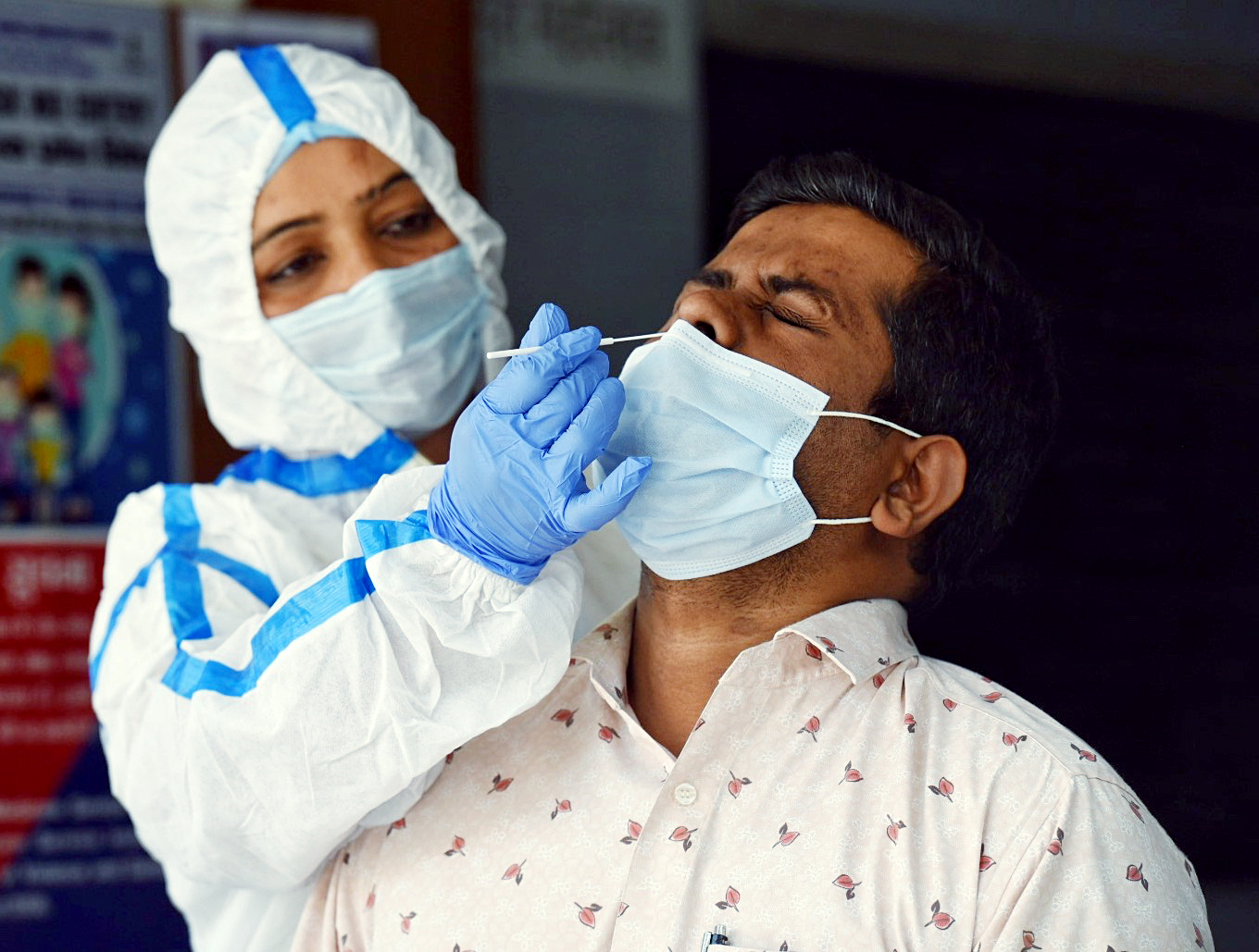 छत्तीसगढ़ में Corona के 10 नए मरीज मिले, 3149 सैंपल की हुई थी जांच, कुल 91 एक्टिव केस