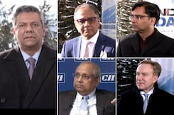 Davos Day 1: India Rises As Global Hub, A Bright Spot Amid Global Gloom Davos Day 1: India Rises As Global Hub, A Bright Spot Amid Global Gloom