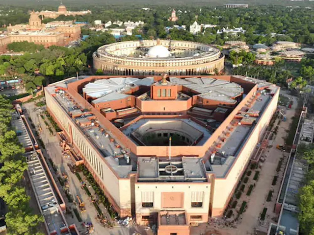 Budget Session To Begin Today, President To Address Joint Sitting