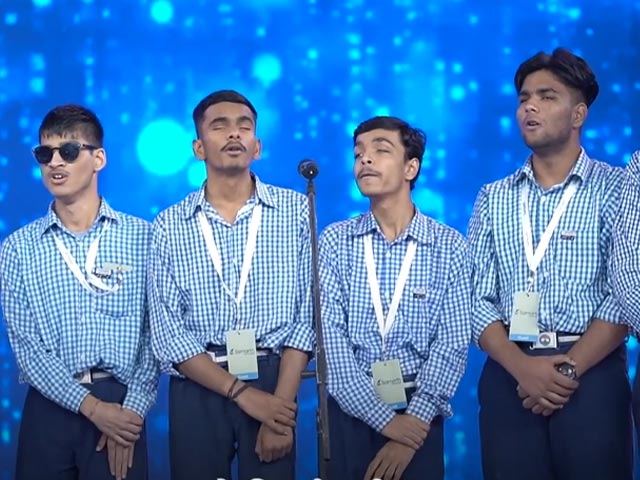 दिव्यांगता को अलग नजरिए से नहीं देखा जाना चाहिए: अरमान अली