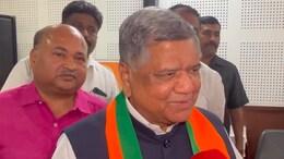 Did Poll Ticket Promise Prompt His BJP Return? Jagadish Shettar Replies