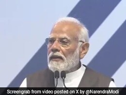 "India Is Set To Give New Energy To Global Aviation Market": PM Modi "India Is Set To Give New Energy To Global Aviation Market": PM Modi