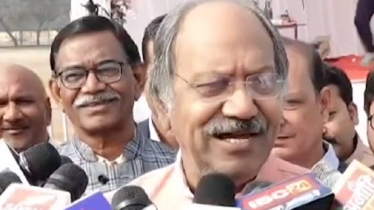 मंत्री श्याम बिहारी के बंगले से नल, TV, AC गायब, मंत्री ने पूछा कौन है चोर?
