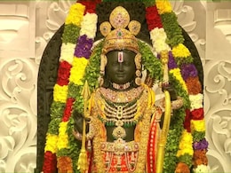 Ayodhya Ram Mandir News LIVE updates: राम मंदिर प्राण प्रतिष्ठा के बाद पीएम मोदी ने आवास पर जलाई 'राम ज्योति' Ayodhya Ram Mandir News LIVE updates: राम मंदिर प्राण प्रतिष्ठा के बाद पीएम मोदी ने आवास पर जलाई 'राम ज्योति'