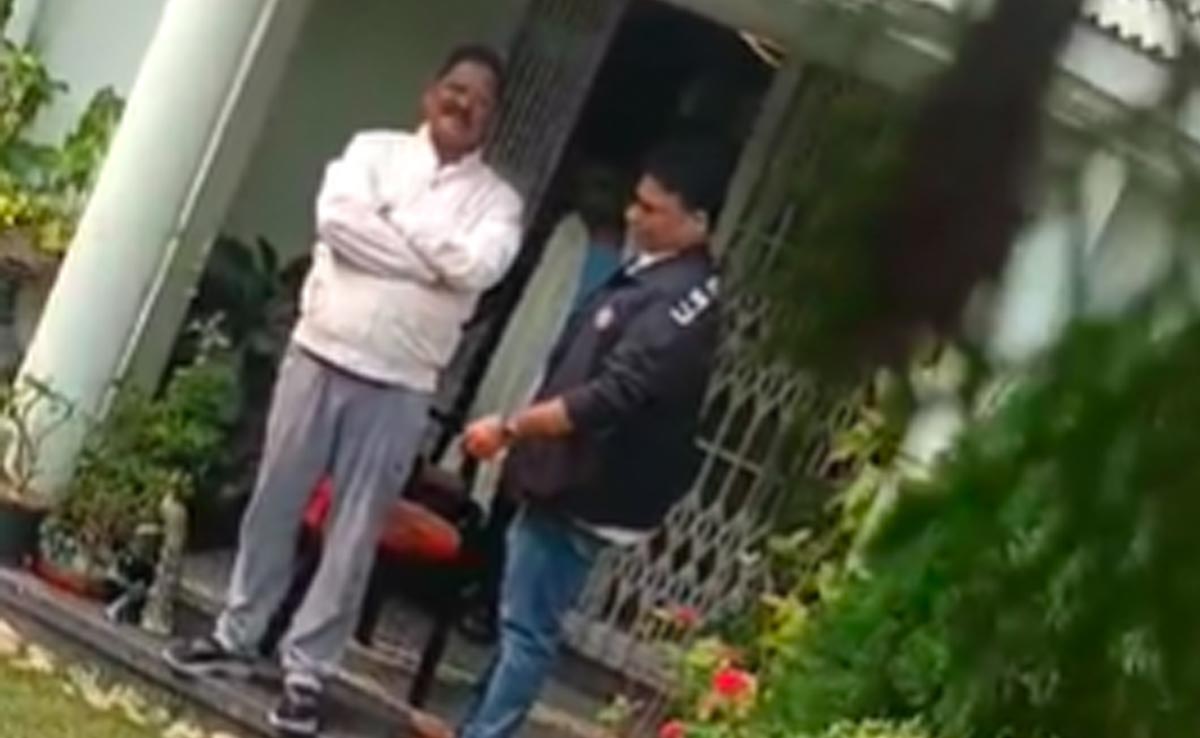 IT Raid in Chhattisgarh: कार्रवाई को अमरजीत भगत ने बताया साजिश, बोले-इसलिए चल रहा है ये खेल