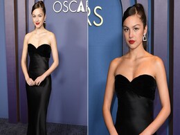 Olivia Rodrigo In A 1997 Vintage Black YSL Gown Is Giving <i>Deja Vu</i> In The Most Retro Chic Way Possible Olivia Rodrigo In A 1997 Vintage Black YSL Gown Is Giving <i>Deja Vu</i> In The Most Retro Chic Way Possible