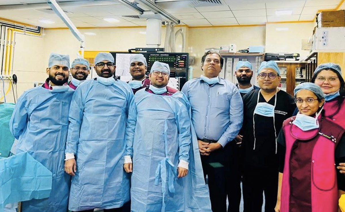 10 साल की बच्ची के दिल में था छेद, भोपाल AIIMS के डॉक्टरों ने मासूम को दी नई जिंदगी, नई उपलब्धि