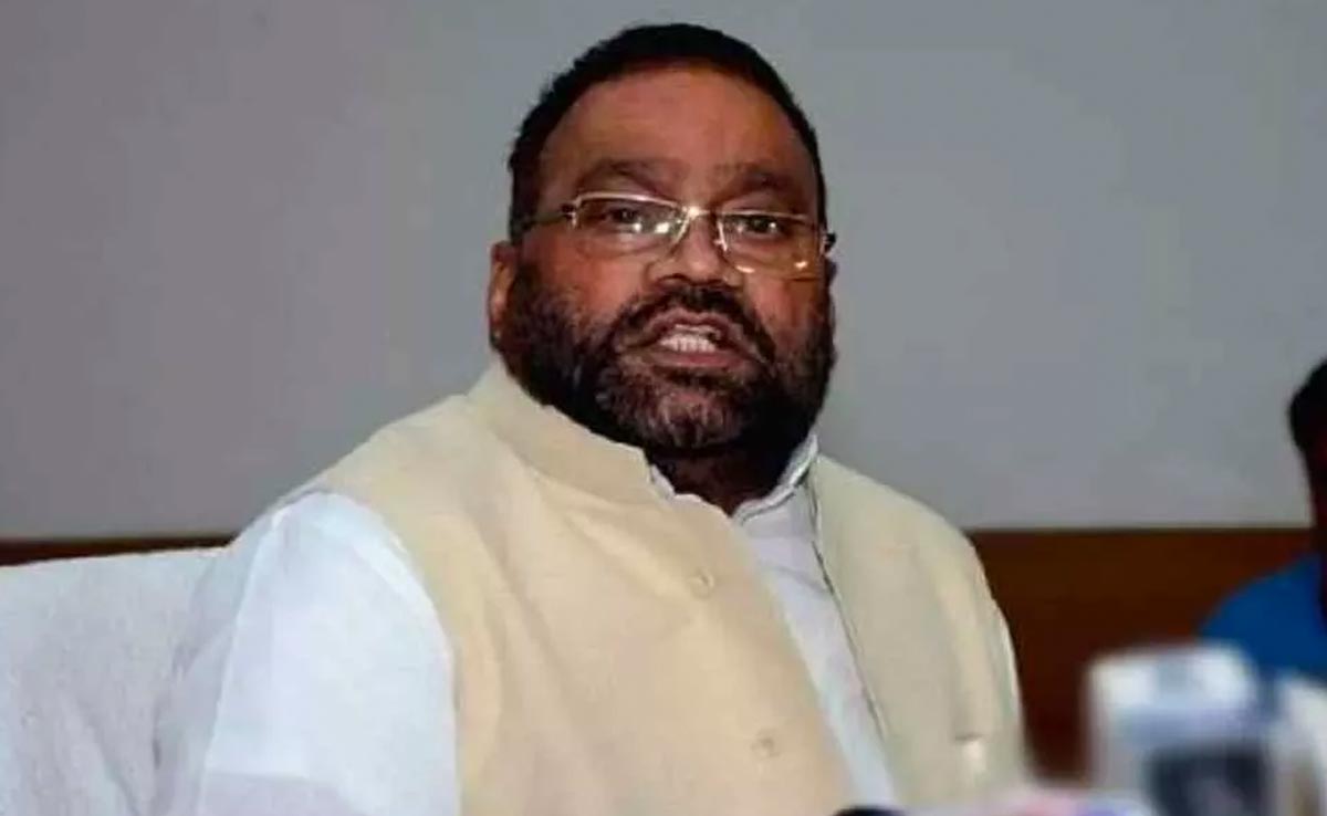 रामचरित मानस टिप्पणी मामला : स्वामी प्रसाद मौर्य अपने खिलाफ दर्ज FIR रद्द करवाने पहुंचे SC रामचरित मानस टिप्पणी मामला : स्वामी प्रसाद मौर्य अपने खिलाफ दर्ज FIR रद्द करवाने पहुंचे SC