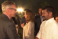 Telangana Chief Minister Revanth Reddy Hosts Dinners For Representatives From 13 Countries Telangana Chief Minister Revanth Reddy Hosts Dinners For Representatives From 13 Countries