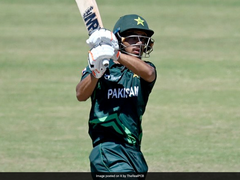 Pakistan vs Ireland, Under-19 World Cup Super Six Highlights: Ahmad Hassan, Ubaid Shah Shine As PAK Win By 3 Wickets