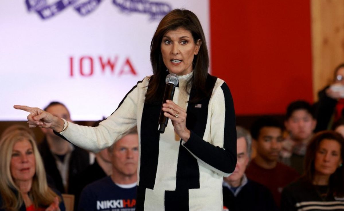 'Will You Marry Me?' Nikki Haley Turns Down Proposal From Trump Supporter