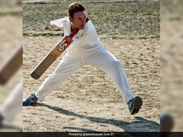 Amir Hussain Lone's Dreams Come True As Adani Foundation Supports Para Star In Building Cricket Academy