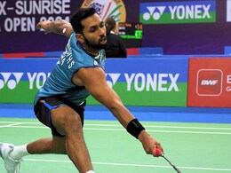 Heartbreak For India At Thomas And Uber Cup Final Heartbreak For India At Thomas And Uber Cup Final