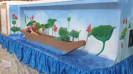 From Lotus Silk To Ima Keithel, Manipur Republic Day Parade Tableau Celebrates Women Power