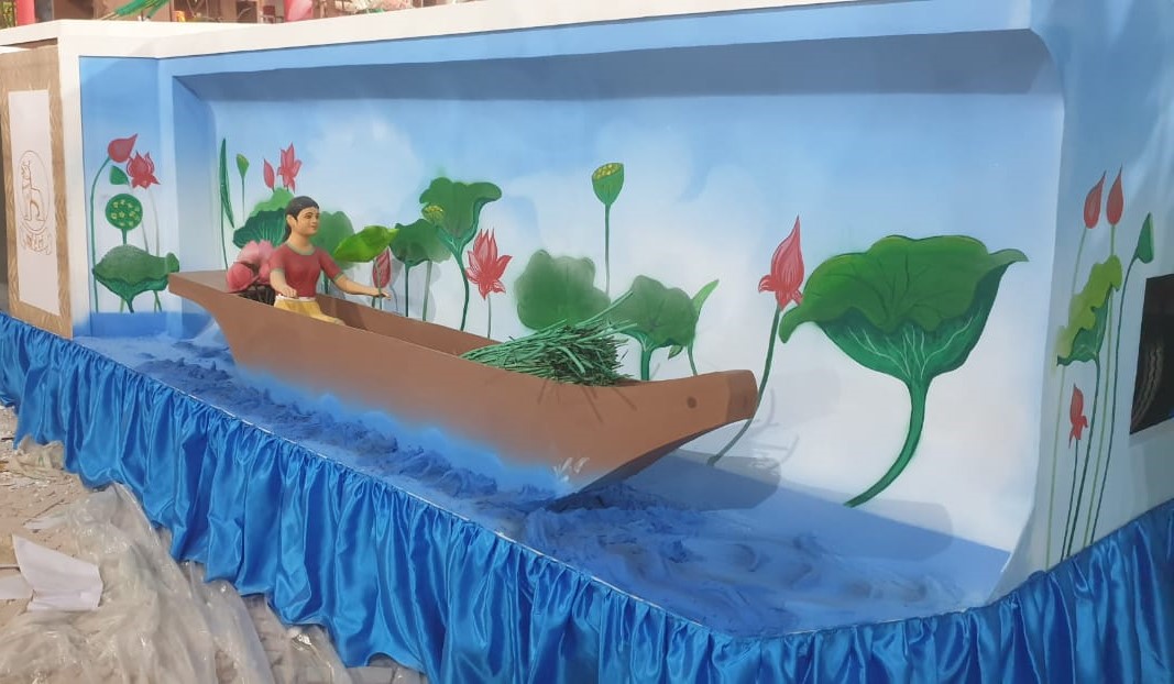 From Lotus Silk To Ima Keithel, Manipur Republic Day Parade Tableau Celebrates Women Power